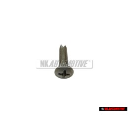 Original VW Oval Head Countersunk Bolt M5x22 - N 0330231