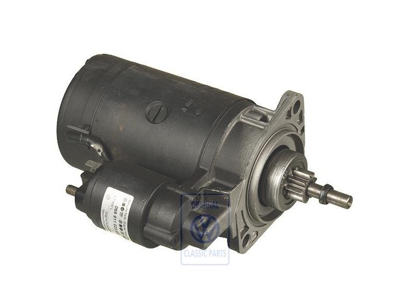 Original VW Starter - 068911023EX