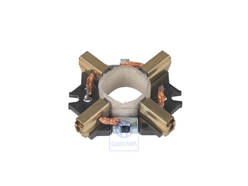 Original VW Brush Holder Plate - 068911209D