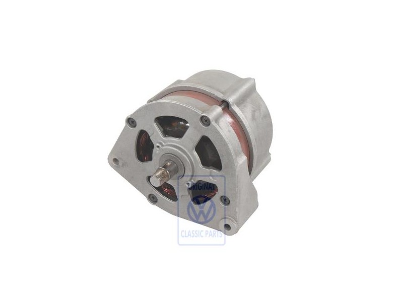 Original VW Alternator - 060903017 X