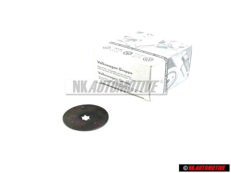 Original VW Floor Cover Clamping Washer 5x30 - N 90087201