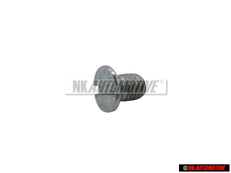 Original VW Countersunk Bolt - 061911299