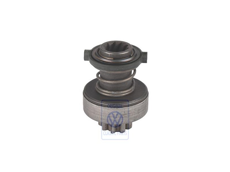 Original VW Freewheel Gearbox - 055911335D