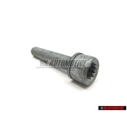 Original VW Socket Head Bolt With Inner Multipoint Head (Kombi) - N 91006802