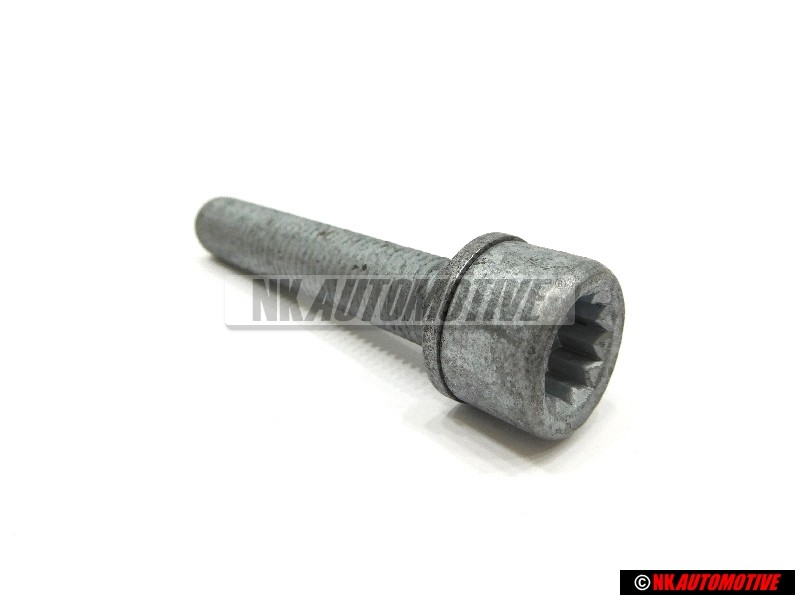 Original VW Socket Head Bolt With Inner Multipoint Head (Kombi) - N 91006802