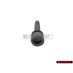 Original VW Socket Head Bolt With Inner Multipoint Head (Kombi) - N 91006802