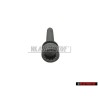 Original VW Socket Head Bolt With Inner Multipoint Head (Kombi) - N 91006802