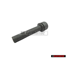 Original VW Socket Head Bolt With Inner Multipoint Head (Kombi) - N 91006802