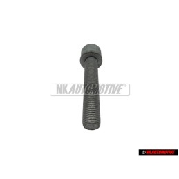 Original VW Socket Head Bolt With Inner Multipoint Head (Kombi) - N 91006802