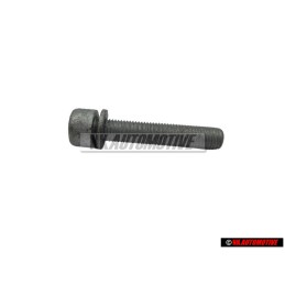 Original VW Socket Head Bolt With Inner Multipoint Head (Kombi) - N 91006802