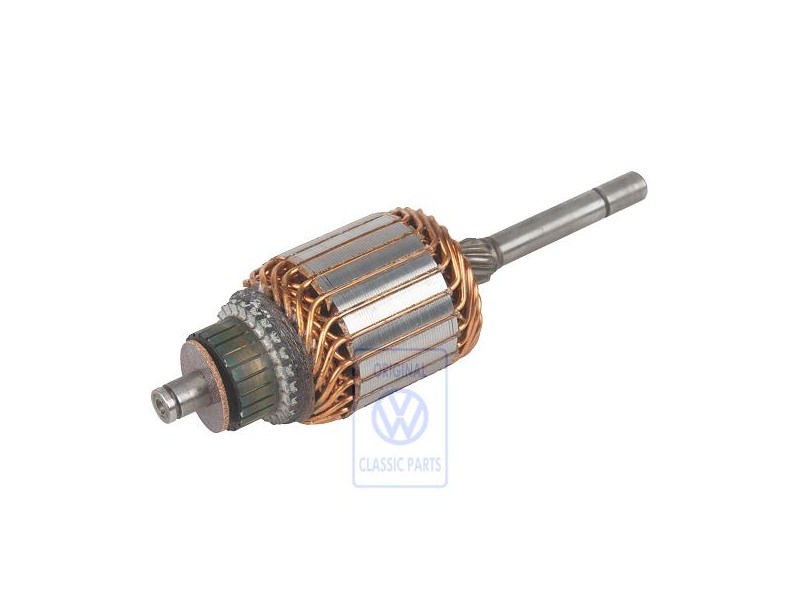 Original VW Armature - 036911311G