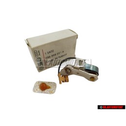 Original VW Contact Breaker Points - 036998051A
