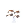 Original VW 1 Set: Carbon Brushes - 049911215A