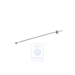 Original VW Speedometer Drive Cable - 161957809