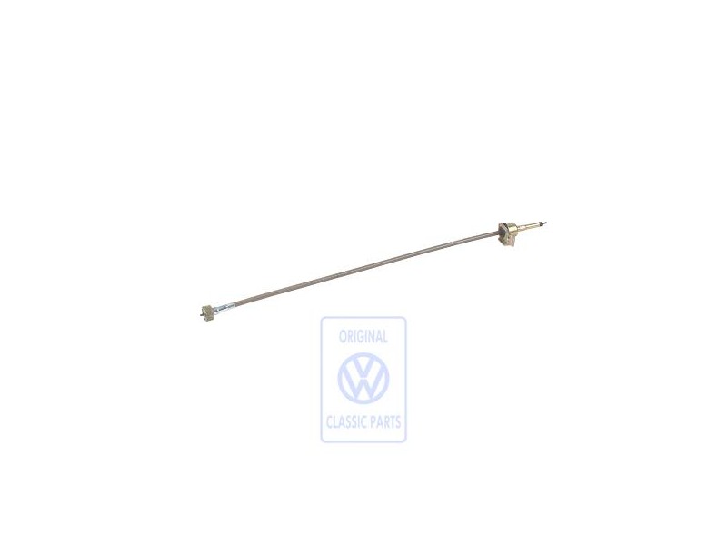 Original VW Speedometer Drive Cable - 161957809