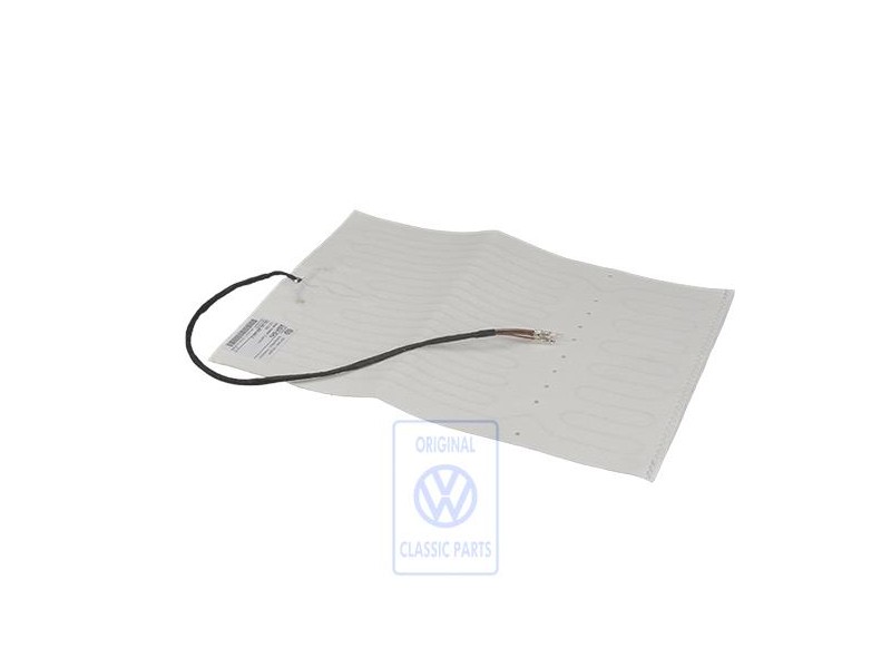 Original VW Heater Element-Seat - 161963555A