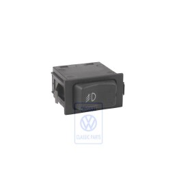 Original VW Switch For Front And Rear Fog Lights - 162941535