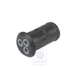 Original VW Rd. Connector Sleeve Housing - 171906232A