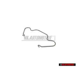 Original VW Alternator Spring Shackle Clip - 036903121