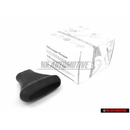 Original VW 7 Pin Flat Contact Housing Protective Cap Cover Seal - 037906102A