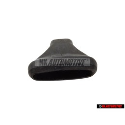 Original VW 7 Pin Flat Contact Housing Protective Cap Cover Seal - 037906102A