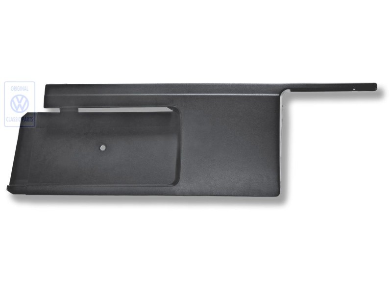 Original VW Trim For Licence Plate - 165853482