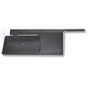 Original VW Trim For Licence Plate - 165853482