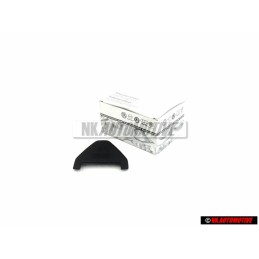 Original VW Seat Belt Upper Cover Cap - 111857719L