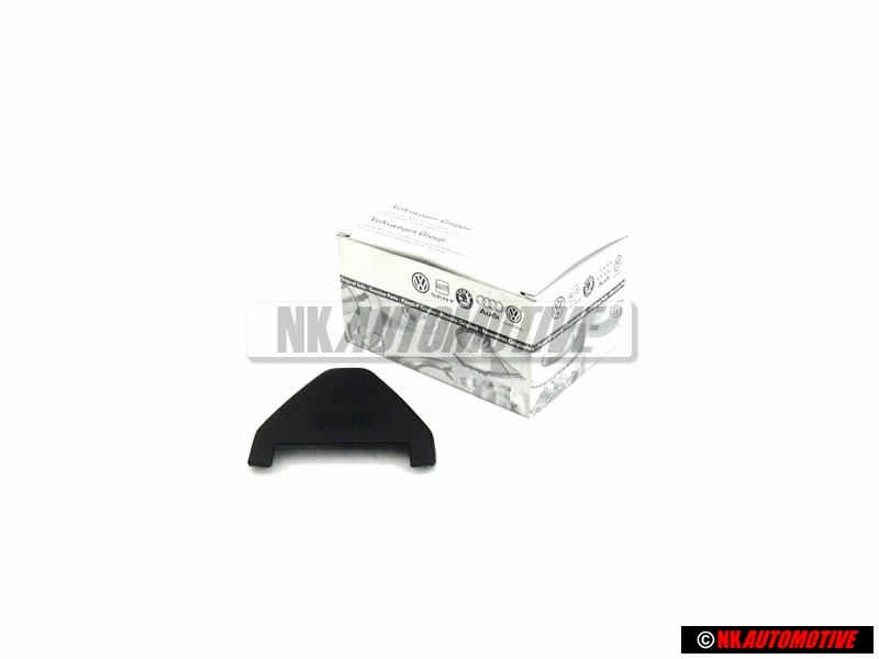 Original VW Seat Belt Upper Cover Cap - 111857719L