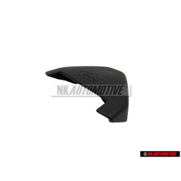Original VW Seat Belt Upper Cover Cap - 111857719L