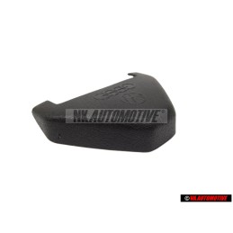 Original VW Seat Belt Upper Cover Cap - 111857719L