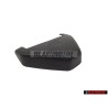 Original VW Seat Belt Upper Cover Cap - 111857719L
