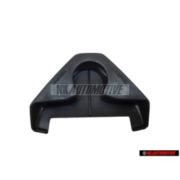 Original VW Seat Belt Upper Cover Cap - 111857719L