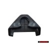 Original VW Seat Belt Upper Cover Cap - 111857719L