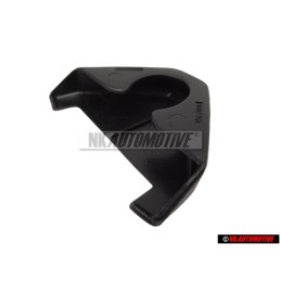 Original VW Seat Belt Upper Cover Cap - 111857719L