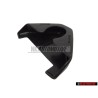 Original VW Seat Belt Upper Cover Cap - 111857719L