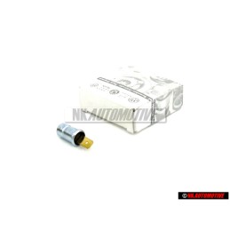 Original VW Center Console Gauge Bulb Holder - 111957397