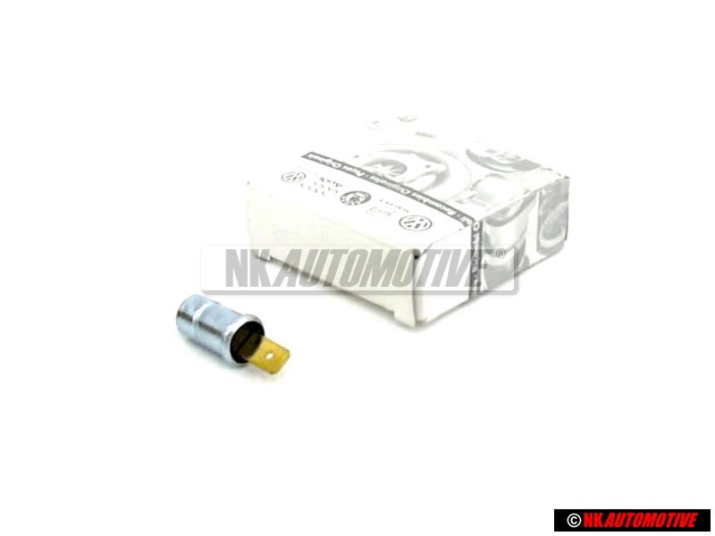 Original VW Center Console Gauge Bulb Holder - 111957397