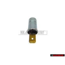 Original VW Center Console Gauge Bulb Holder - 111957397