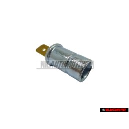 Original VW Center Console Gauge Bulb Holder - 111957397