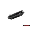 Original VW Trim Satin Black - 165857849 01C