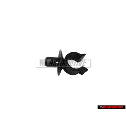 Original VW Retainer For Brake Pipe - 281611767A