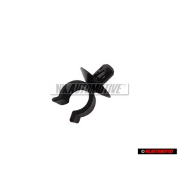 Original VW Retainer For Brake Pipe - 281611767A
