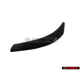 Original VW Stone Guard Corner Graphite - 867853932A 2BC