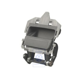 Original VW Inner Actuator Satin Black - 705829309A 01C