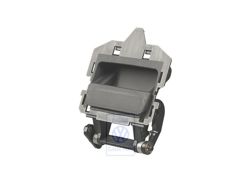 Original VW Inner Actuator Satin Black - 705829309A 01C