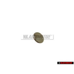 Original VW Cabrio Press Stud Push Button Cap - 141871439B