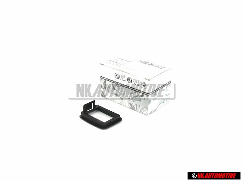 Original VW Electric Headlight Range Control Dashboard Trim - 155867257 01C