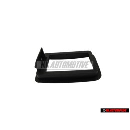 Original VW Electric Headlight Range Control Dashboard Trim - 155867257 01C
