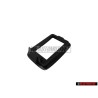 Original VW Electric Headlight Range Control Dashboard Trim - 155867257 01C